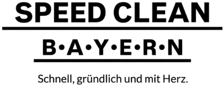 Speed Clean Bayern Logo
